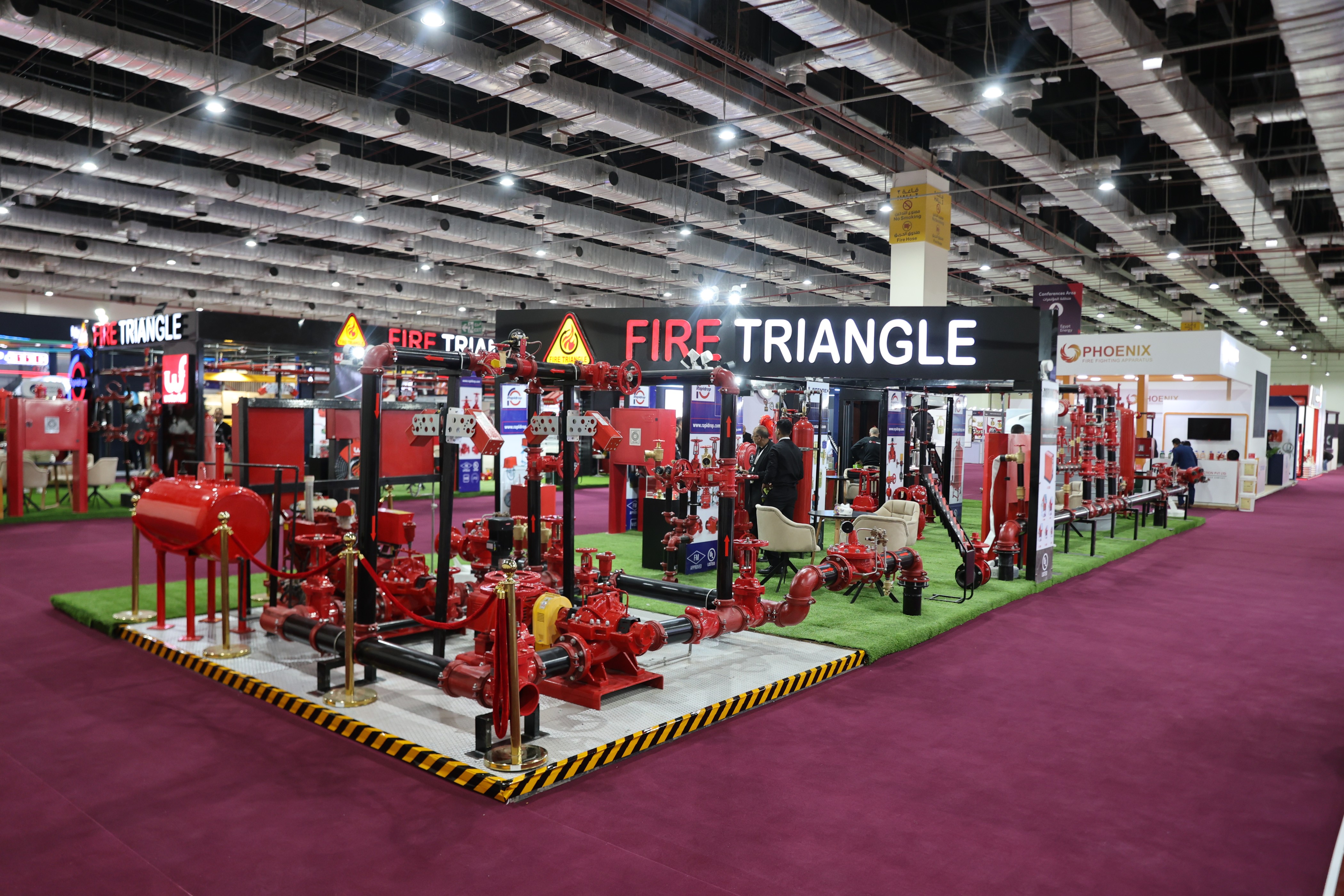 Egypt Energy – Firex 2024